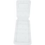 Ccykxa - Oreiller de Bain Complet - Matelas de Spa Coussin de Luxe antidérapant Tapis de Baignoire matelassé Doux et Respirant Oreillers de Bain pour