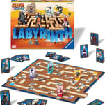 Ravensburger Naruto Labyrinth The Moving Maze Board Game for Kids and Adults Ag