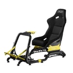 Oplite GTR S3 Elite Siège de jeu sur console Siège balançoire (nacelle) Noir - Neuf