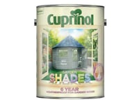 Cuprinol Garden Shades Wild Thyme 5 Litre CUPGSWT5L