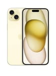 Apple Iphone 15 Plus, 128Gb - Yellow