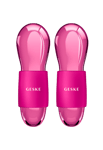 GESKE Cool & Warm Duo Eye Massager | 7 in 1 Rosa