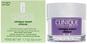 Clinique 50ml Smart Clinical MD Multi-Dimensional Age Transformer Revolumize