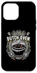 Coque pour iPhone 12 Pro Max Dutch Oven Master – la cocotte originale Dutch Oven