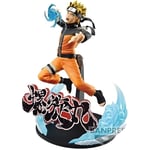 FIGURINE BANDAI NARUTO SHIPPUDEN VIBRATION STARS UZUMAKI NARUTO SPECIA