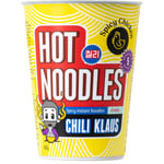 Chili Klaus Hot Noodles Spicy Chicken 65g