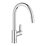 Köksblandare Grohe StartEdge 30550 med Utdragbar Pip