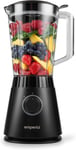 Emperial 1.5L Jug Blender Smoothie Maker Food Processor 2 Speeds & Pulse 600W