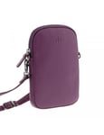 ADAPELL Phone Bag 18 x 11 x 2 cm avec poignée Extensible Lilas, Lilas, Talla única, Décontracté