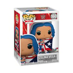 Funko Pop! WWE: Zelina Vega - (Queen & LWO) - Collectable Vinyl Figu (US IMPORT)