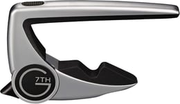 G7th C53013 Performance 2 Capo Classical Silver