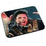 Tapis de souris Michael jackson concert live chanteur pop star celebrite