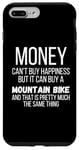iPhone 7 Plus/8 Plus Money Can Buy A Mountain Bike Case