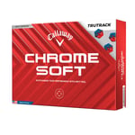 Chrome Soft Trutrack 24: White