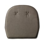 Tio Chair Seat Pad - Nature Grey