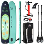 Aqua Marina Super Voyage Méga Sup Modèle 2021 Avec 2 Epaisseur#252; Ck Standard