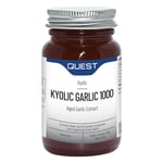 Quest Kyolic Garlic 1000mg Aged Garlic Extract 60 Tablets