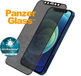 PanzerGlass Edge-to-Edge Privacy (iPhone 12 mini) - glas