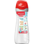 Gourde pour enfant - Rouge - Plastique - Etanche - 580ml - Maped - Picnik Origin