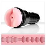 Fleshlight Originals - Pink Butt Mini Male Masturbator Sex Toy