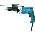 Makita Outillage - Perceuse à percussion 720 W HP2050HJ