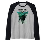 Sniper Elite Karl Fairburne Warrior Raglan Baseball Tee