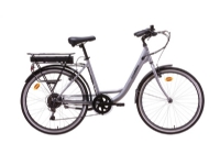 Denver Bicycle Electric E 4300 Size 26 Grey