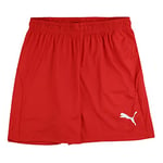 Puma Liga Shorts Core Jr Enfant, Rouge (Red), 164