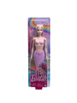 Barbie A Touch of Magic Mermaid Doll Purple