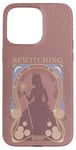 Coque pour iPhone 15 Pro Max Wicked Glinda Bewitching Silhouette