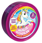 L'engouement Magic Dough Set de pâte à licorne Smart Dough in 70 g Pâte à modeler Unicorn pour enfants rose, rose ou violette - présélection impossible - pâte magique à partir de 3 ans 58917