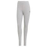 adidas Femme Tight Leggings, Light Grey Heather, 40 EU