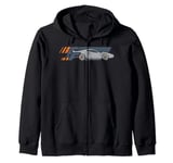 Fast & Furious: Spy Racers F & F Logo Sweat à Capuche