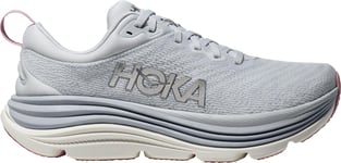 Hoka One One Gaviota 5 W Løpesko Sea Ice/Pink Twilight, USL 8,5