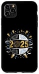 Coque pour iPhone 11 Pro Max Nouvel An Dodgeball Joueur Dodge Ball Game