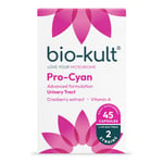 Bio-Kult Pro-Cyan Advanced Multi-Action Bacterial Formulation Targeting Urinary 