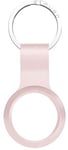 Puro Icon Keychain with Carabiner (AirTag) - 1-pack - Rosa