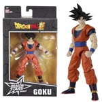 Bandai - Dragon Ball Super - Figurine Dragon Stars 17 cm - Goku - 36774