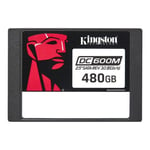 SSD Kingston DC600M - 480 Go - Mixed Use - SATA 6Gb/s