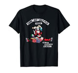 Batman Harley Quinn Come Out And Play T-Shirt