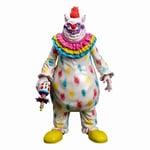 Killer Klowns From Outer Space Fatso 8 Inch Scale Figure (Scream Greats)