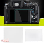 LCD Screen Protector Compatible For K‑1/K‑1 Mark II Tempered Glass Pr Hot