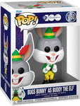 Funko Pop! Vinyl Bugs Bunny Elf-figur