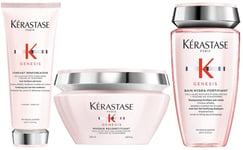 Kérastase Genesis Hydra-fortifiant Trio Paket