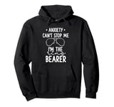 Ring Bearer Security Ring Security Ring Bearer Pullover Hoodie