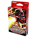 Yu-Gi-Oh! - Structure Deck - Egyptian Gods - Slifer Sky Dragon - EN multifärg