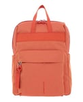 Mandarina Duck Md20 Sac à Dos, Backpack Femme, Marmalade, Taille Unique