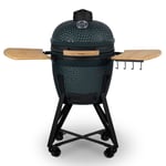 H.Koenig YOKO21 - Barbecue Japonais Kamado 21