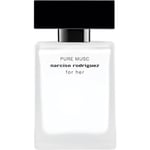 Narciso Rodriguez Parfymer för kvinnor for her Pure MuscEau de Parfum Spray 30 ml (19.067,00 kr / 1 l)