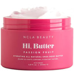 NCLA Beauty Passion Fruit Hi, Butter Body Butter 250 ml